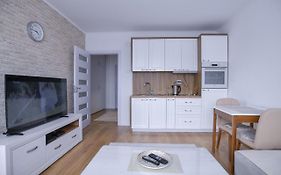 White Apartment